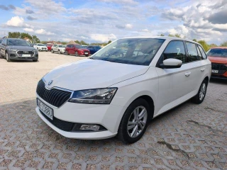 SKODA FABIA 1.0 TSI 70 AMBITION