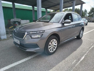 SKODA KAMIQ 1.5 TSI 110KW AMBITION