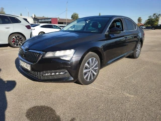 SKODA SUPERB 2.0 TDI 147KW STYLEDSG