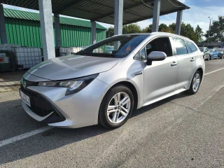 TOYOTA COROLLA 1.8 HYBRID 122 COMFORT AUTO