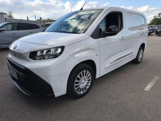 TOYOTA PROACE CITY 1.5 D-4D 130HP 2.4TLONG FURGON COMFORT