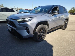 TOYOTA RAV4 2.5 HYBRID 222HP SELECTION AUTO 4X4