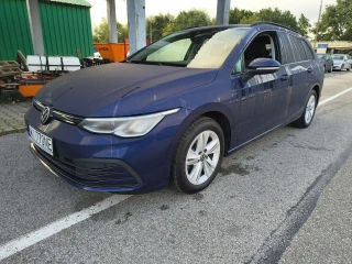 VOLKSWAGEN GOLF 1.5 ETSI 110KW LIFEVARIANT DSG