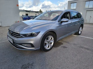 VOLKSWAGEN PASSAT (O)2.0 TDI 110KW DSGELEGANCE VARIANT