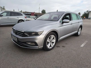 VOLKSWAGEN PASSAT (O)2.0 TDI 110KW DSGELEGANCE VARIANT