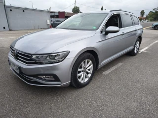 VOLKSWAGEN PASSAT 2.0 TDI BUSINESS VARIANT