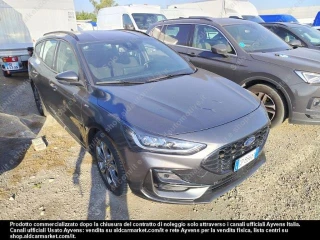 FORD FOCUS 1.0 EcoBoost Hybr. 125cv ST-Line AutoSW SW 5-door (Euro 6.2)