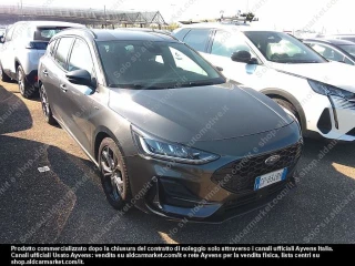 FORD FOCUS 1.0 EcoBoost Hybr. 125cv ST-Line AutoSW SW 5-door (Euro 6.2)