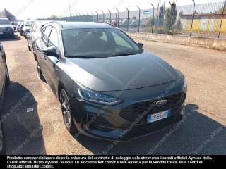 FORD FOCUS 1.0 EcoBoost Hybr. 125cv ST-Line AutoSW SW 5-door (Euro 6.2)