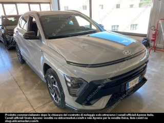 HYUNDAI KONA 1.6 HEV N Line 2WD DCT Sport utility vehicle 5-door (Euro 6D)