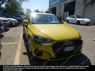 AUDI A3 SB 35 TFSI S TRONIC BUSINESS S.BACK FP