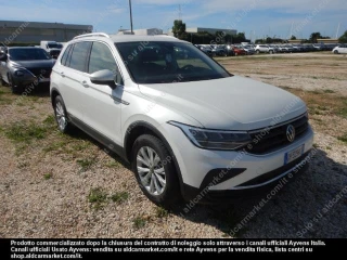 VOLKSWAGEN TIGUAN (PC) 2.0 TDI SCR 110KW LIFE DSG FP