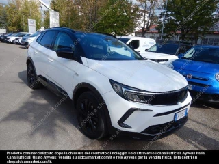 OPEL GRANDLAND 1.5 130cv GS Line AT8 Sport utility vehicle 5-door (Euro 6D)