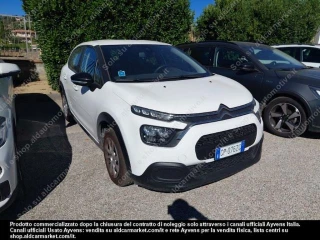 CITROËN CITROEN C3 (PC) BLUEHDI 100 S&S BUSINESS COMBI FP