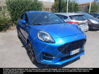 FORD PUMA 1.0 Ecoboost Hybrid 125CV ST-Line Sport utility vehicle 5-door (Euro 6D)