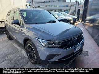 VOLKSWAGEN TIGUAN (PC) 2.0 TDI SCR 110KW LIFE DSG FP