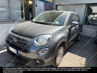 FIAT 500X 1.3 T4 150cv DCT E6D Connect Cross over 5-door (Euro 6D)