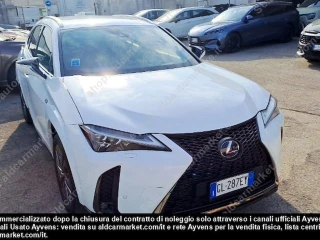 LEXUS UX HYBRID FLARE-F SPORT 2WD MY22 FP
