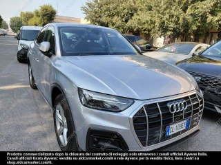 AUDI Q5 SPORTBACK 40 TDI Busin. Advanced quattro S tronic Sport utility vehicle 5-door (Euro 6D) mild hybrid