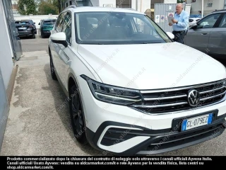 VOLKSWAGEN TIGUAN ALLSPACE 2.0 TDI SCR Life DSG Sport utility vehicle 5-door (Euro 6D)