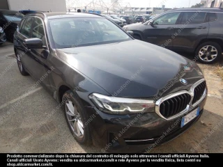 BMW SERIE 5 520d xDrive Business Auto MH48V Touring SW 5-door (Euro 6D)