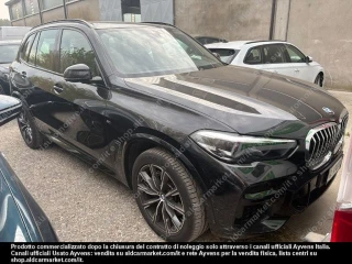BMW X5 xDrive 30d MH48V Msport autom. Sport utility vehicle 5-door (Euro 6D)