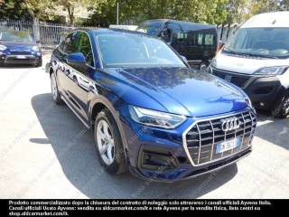 AUDI Q5 SPORTBACK PC 35 TDI BUSINESS ADVANCED S TRONIC FP