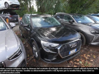 AUDI Q3 35 TDI S tronic Business Sport utility vehicle 5-door (Euro 6D)