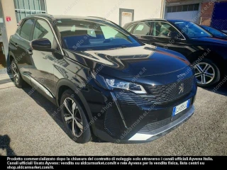 PEUGEOT 3008 BLUEHDI 130 S&S EAT8 GT AUT. FP