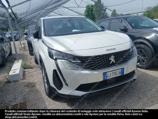 PEUGEOT 3008 BlueHDI 130 S&S Active Pack Sport utility vehicle 5-door (Euro 6D)