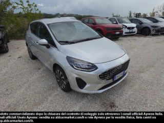 FORD FIESTA (PC) 1.1 75CV TITANIUM FP