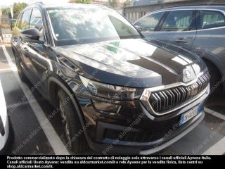 SKODA KODIAQ 2.0 TDI 110KW STYLE DSG 5P FP
