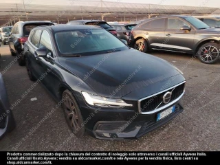 VOLVO V60 B4 D autom.CORE SW 5-door (Euro 6D)