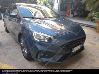 FORD FOCUS CONSIPAQ1 1.0 ECOBOOST HYBRID 155CV ST LINE X FP