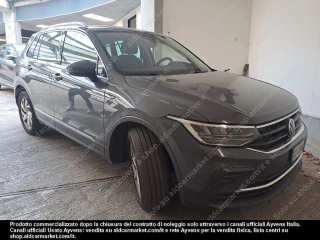 VOLKSWAGEN TIGUAN 2.0 TDI SCR 110KW Life DSG 4MOTION Sport utility vehicle 5-door (Euro 6D)