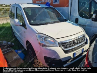 PEUGEOT PARTNER TEPEE BlueHDi 100 Active Traction Control Mini mpv 5-door