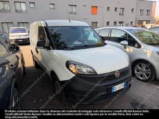 FIAT DOBLÒ CARGO CH1 BUSINESS 1.6 Mjet 105cv E6D-f S&S Vettura Furgonata 4-door (Euro 6D)