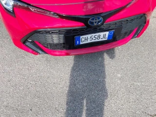 TOYOTA COROLLA SW N1 TS HYBRID BUSINESS TECH FP