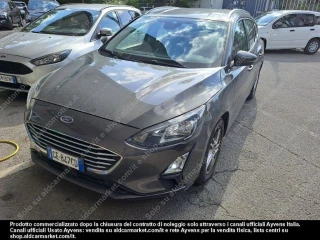 FORD FOCUS 1.5 Ecoblue 120cv Bus Co-Pilot Auto SW 5-door (Euro 6.2)