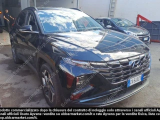 HYUNDAI TUCSON 1.6 HEV 2wd 230cv Exellence Auto Sport utility vehicle 5-door (Euro 6D)