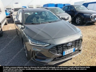 FORD FOCUS 1.0 EcoBoost Hybr. 125cv ST-Line AutoSW SW 5-door (Euro 6.2)