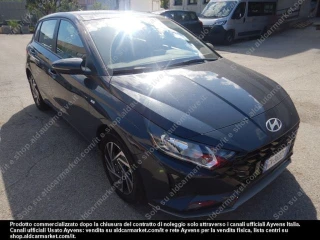 HYUNDAI I20 1.0 T-GDI 48V 100cv ConnectLine Hatchback 5-door (Euro 6D)