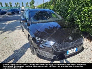 SKODA OCTAVIA SW 2.0 TDI EVO 110KW SPORTLINE DSG FP