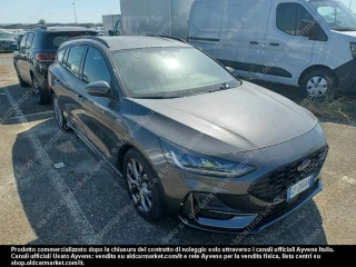 FORD FOCUS 1.0 EcoBoost Hybr. 125cv ST-Line AutoSW SW 5-door (Euro 6.2)