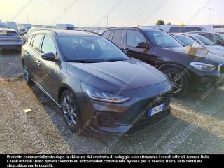 FORD FOCUS 1.0 EcoBoost Hybr. 125cv ST-Line AutoSW SW 5-door (Euro 6.2)