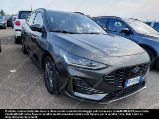FORD FOCUS 1.0 EcoBoost Hybr. 125cv ST-Line AutoSW SW 5-door (Euro 6.2)