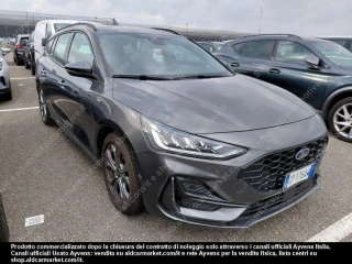 FORD FOCUS 1.0 EcoBoost Hybr. 125cv ST-Line AutoSW SW 5-door (Euro 6.2)
