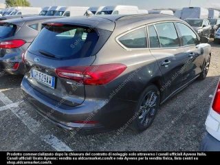 FORD FOCUS 1.0 EcoBoost Hybr. 125cv ST-Line AutoSW SW 5-door (Euro 6.2)