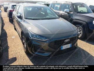 FORD FOCUS 1.0 EcoBoost Hybr. 125cv ST-Line AutoSW SW 5-door (Euro 6.2)