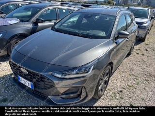 FORD FOCUS 1.0 EcoBoost Hybr. 125cv ST-Line AutoSW SW 5-door (Euro 6.2)